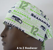 Seattle Seahawks White