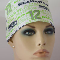 Seattle Seahawks White