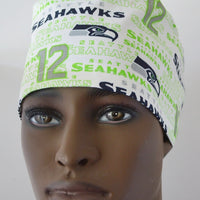 Seattle Seahawks White