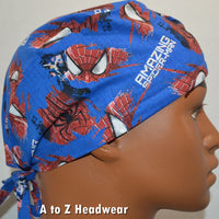 Amazing Spiderman Royal Blue