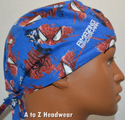 Amazing Spiderman Royal Blue