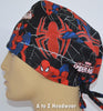 Ultimate Spiderman Black