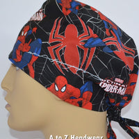 Ultimate Spiderman Black