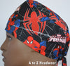 Ultimate Spiderman Black