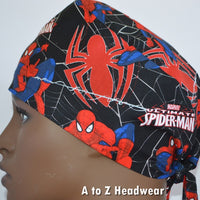 Ultimate Spiderman Black