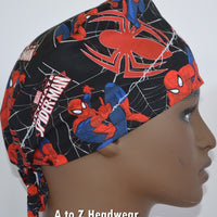 Ultimate Spiderman Black