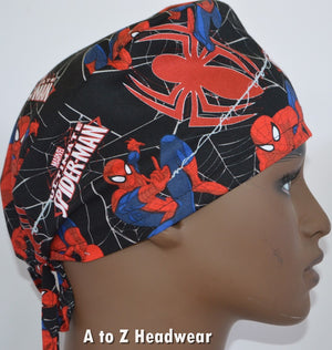 Ultimate Spiderman Black