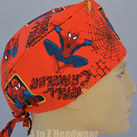 Spiderman Wall-Crawler Brick