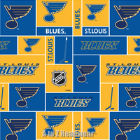 St. Louis Blues Block