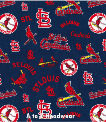 St. Louis Cardinals Blue