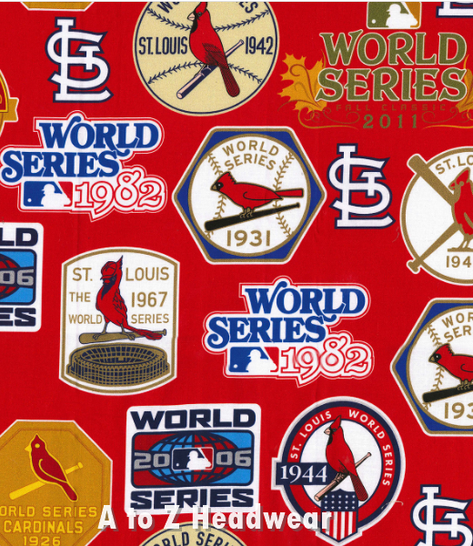 St. Louis Cardinals Championship Legacy