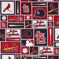 St. Louis Cardinals Block