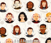 Star Trek The Next Generation Characters