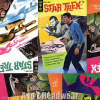 Star Trek Patchwork