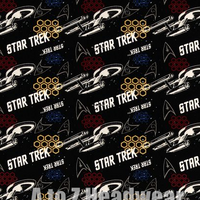 Star Trek Starships Black