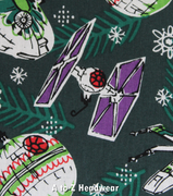 Star Wars Christmas Green