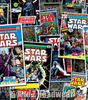 Star Wars Comic Book Covers