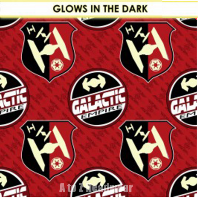 The Dark Side Galactic Empire Glow