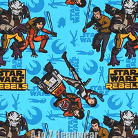 Star Wars Rebels Blue