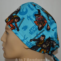 Star Wars Rebels Blue