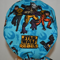 Star Wars Rebels Blue