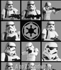 Star Wars Stormtroopers Block