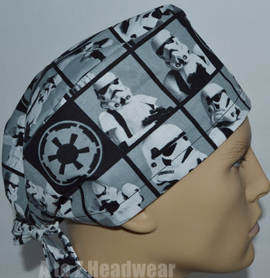 Star Wars Stormtroopers Block