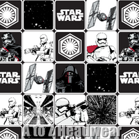 Star Wars Black Grid