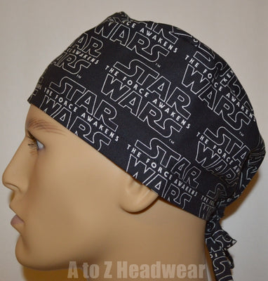 Star Wars Logo Black