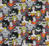 Justice League Packed Gray