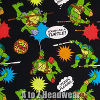 TMNT Ninja Turtles Pizza