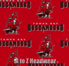 Tampa Bay Buccaneers (Red)