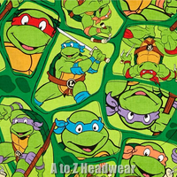 TMNT Ninja Turtles Packed