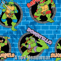 TMNT Ninja Turtles Sewer Holes