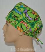 TMNT Ninja Turtles Packed