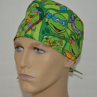 TMNT Ninja Turtles Packed