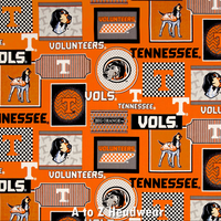 Tennessee Volunteers Patch