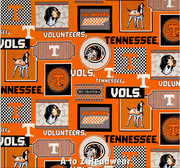 Tennessee Volunteers Patch