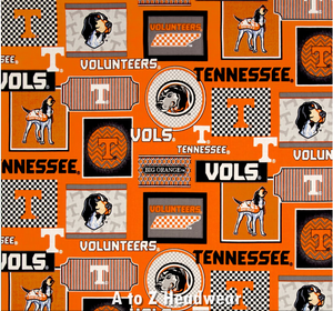 Tennessee Volunteers Patch