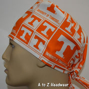 Tennessee Volunteers Block