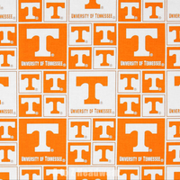 Tennessee Volunteers Block