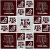 Texas A & M Aggies Block