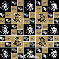 UCF Knights Block