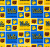 UCLA Bruins Block