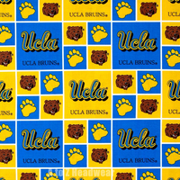 UCLA Bruins Block