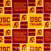 USC Trojans (Block)