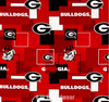 Georgia Bulldogs Patch