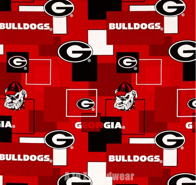 Georgia Bulldogs Patch