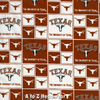 Texas Longhorns Block