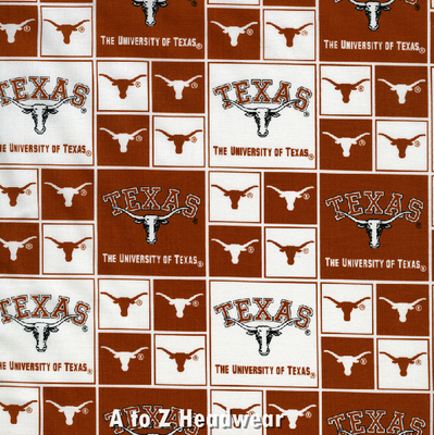 Texas Longhorns Block